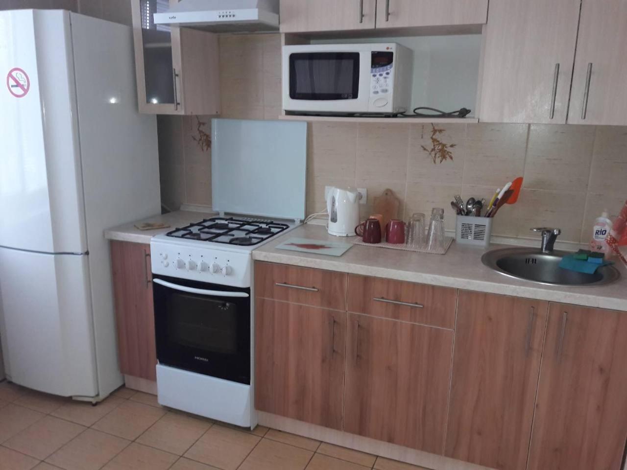 Apartment in the city center Csernyihiv Kültér fotó