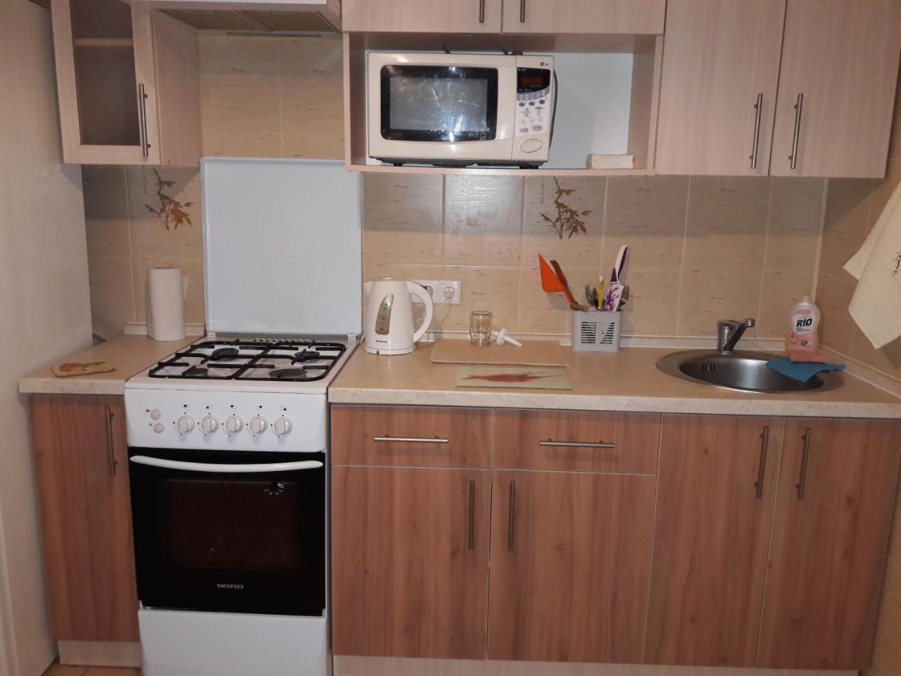 Apartment in the city center Csernyihiv Kültér fotó